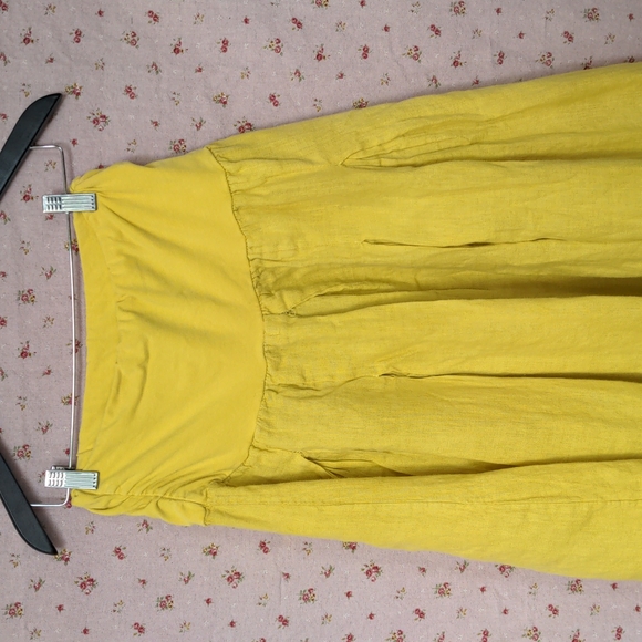 Stella Martini - Linen Skirt - Picture 3 of 6